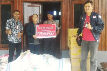 Telkomsel kirim bantuan ke Asmat 