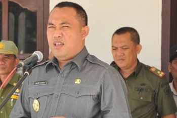 Pemkab Tubaba prioritaskan pembangunan perkotaan di kawasan transmigrasi