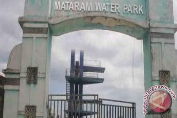 Dispora Persiapkan Operasional "Mataram Water Park" 