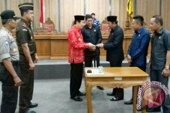 Pemkab Kotim Minta Bapemperda Bahas Raperda Haji