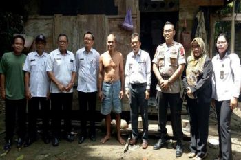 Pemkab Barut survei 50 lokasi bedah rumah di 6 kecamatan
