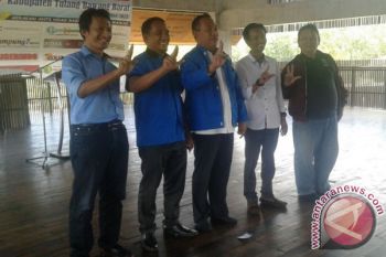 Bupati Tulangbawang Barat berharap IWO berikan informasi positif