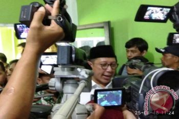 Menteri Agama imbau tingkatkan peran KUA