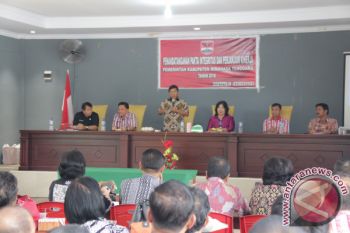 Ombudsman Sampaikan Hasil Penilaian Pelayanan Publik Mitra