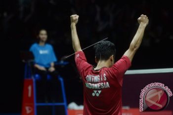   Hasil semifinal Indonesia Masters 2018