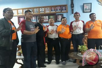 Kemenhub-BNN Deklarasikan Keselamatan Jalan Dan Anti-Narkoba 