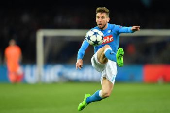  Mertens antar Napoli kembali puncaki klasemen