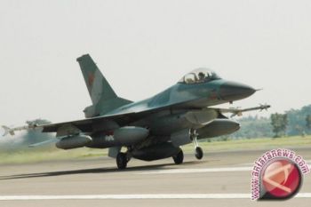 Penyerahan pesawat tempur F-16 ke TNI AU tertunda sementara