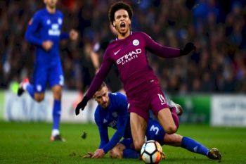  Leroy Sane absen enam pekan