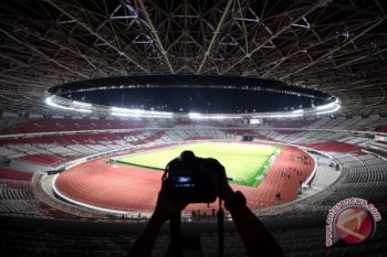 Dirut PPKGBK nyatakan kawasan GBK siap untuk Piala Dunia U-20