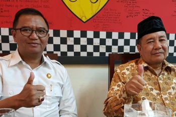 AAN jalin komunikasi dengan waketum DDI