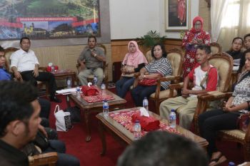 PDAM putus aliran, warga rusunawa mengadu ke Hendi