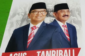 Terima Rekomendasi Parpol Pasangan AAN-TBL dijadwalkan mendaftar