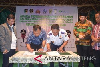Tukang parkir di Kota Palu tercover BPJS Ketenagakerjaan