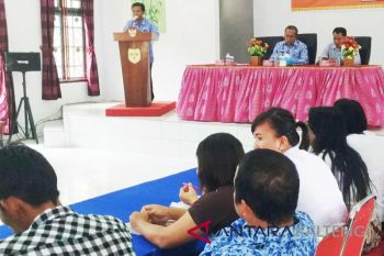 Bimtek Pemutakhiran Data Pemilih Akhirnya Berakhir di Kurun