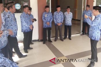 ASN Bartim Diimbau Utamakan Soliditas dan Loyalitas Kerja