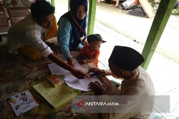 KPU Pamekasan Teliti Berkas Perbaikan Bakal Calon