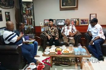 KPU Papua pantau coklit di Kota Jayapura