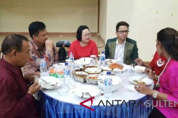 Sembilan suku ikrarkan 'Kitorang Samua Basudara' di Morowali Utara
