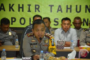 Polres Lingga perketat pengaman laut dan darat