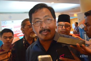 Gubernur Kepri ingatkan warga SPT PPh