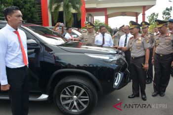 Ditres Narkoba Miliki Empat Mobil Canggih