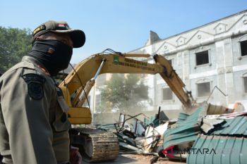 Pemerintah tawarkan relokasi PK5 Jodoh