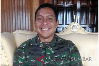Dandim Solok nilai, masyarakat cukup membantu kinerja TMMD