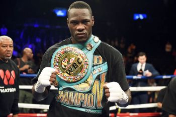 Wilder harus melakukan pelayanan masyarakat karena kepemilikian ganja