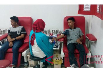 Telkomsel sumbang stok darah meriahkan HUT RI