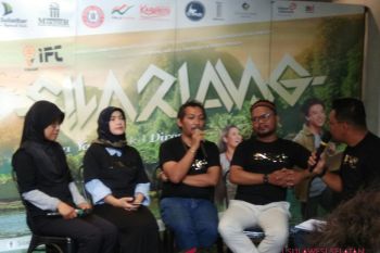 Film "Silariang tayang di 65 layar bioskop