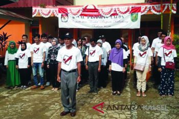 Apel Persiapan Coklit