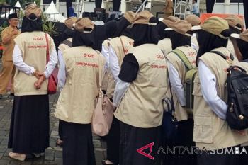 Cerdaskan Masyarakat di Pelosok, Solok Selatan Dapat Tambahan Guru Garis Depan