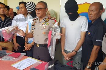Sebelum ditangkap, pembunuh sopir taksi daring sempat sekolah