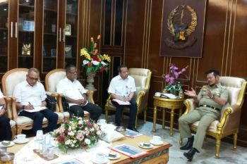 Gubernur Minta Penyelesaian "Middle Ring Road"