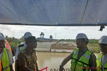 Konsinyasi Jadi Pilihan Akhir Bebaskan Lahan MRR