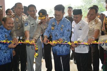 Gubernur resmikan Kantor UPT Pendapatan Wilayah Jeneponto