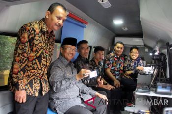 Bupati Solok Harapkan Program Pembangunan Nagari Terkoordinasi