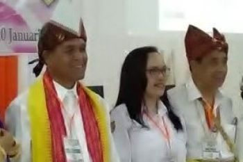 Harmoni memilih deklarasi di Ruteng