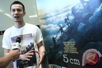 Herjunot Ali bintangi drama komedi "Takut Kawin"