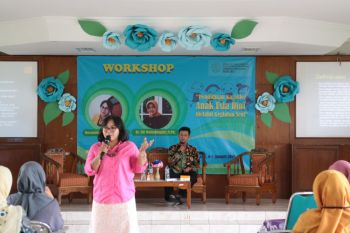 UNS ajak mahasiswa kenalkan karakter melalui seni