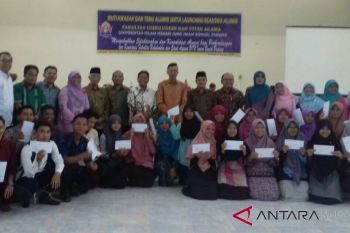 Alumni Ushuluddin UIN Imam Bonjol Luncurkan Beasiswa, Membantu Sesama