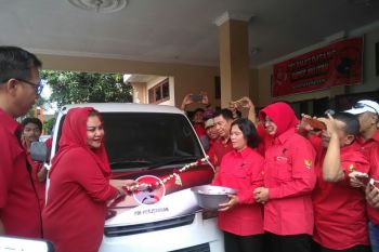 PDIP Pedurungan operasikan mobil layanan perempuan-anak