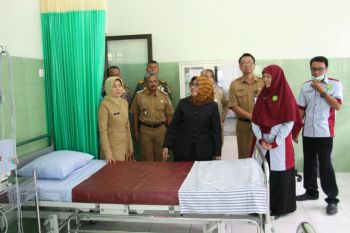 Pemkab Gunung Kidul resmikan Puskesmas Purwosari
