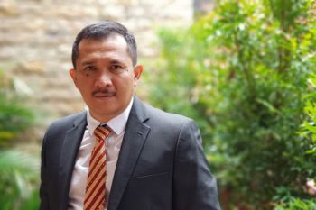 Eko Suwanto ajak kaum muda gelorakan nilai juang dan semangat kepahlawanan