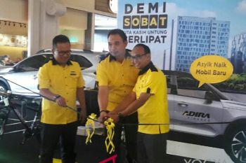 Adira Finance selenggarakan Sobat Mobil di JCM