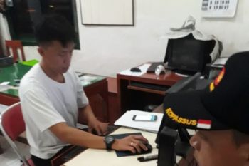 Kodim 0731/Kulon Progo amankan anggota Kopassus gadungan