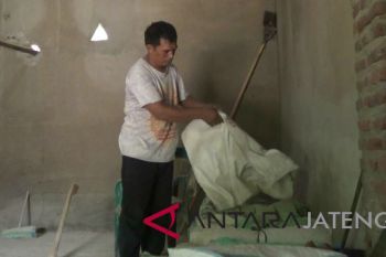 Kurang pasokan, penggilingan padi di Batang berhenti produksi