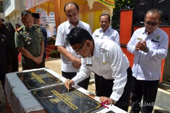 Pemkab Agam bangun gedung pemerintahan senilai Rp73 miliar sejak 2015