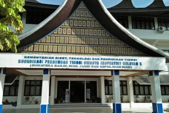 Kopertis X dorong dosen kejar beasiswa luar negeri perkuat kualitas